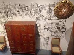 Creation and Eternal Light. Special Event at Jewish Museum.