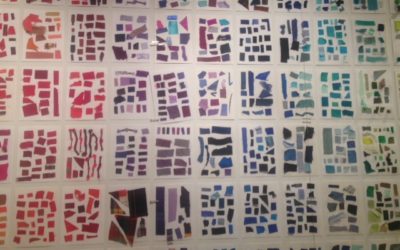 Color fragments of Story