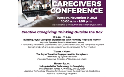 Virtual Caregiver Conference