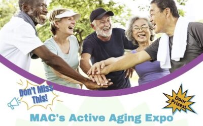 MAC’s Active Aging Expo